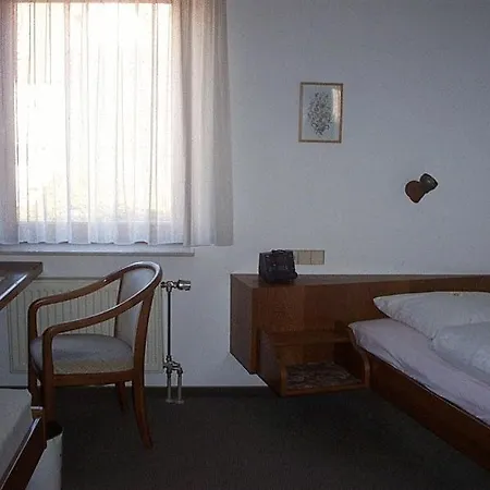 & Restaurant Zum Lamm Guest house
